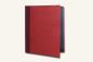 Preview: Durable orchestral music folder, robust, long-lasting, wine red/bordeaux, extra large, high quality, made in Germany